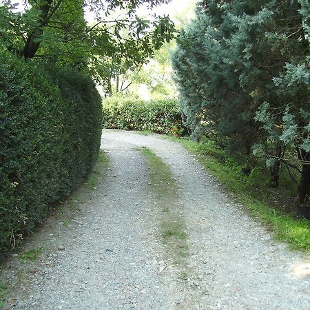 Agriturismo La Querce Риньяно-суль-Арно Экстерьер фото