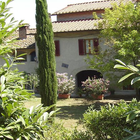 Agriturismo La Querce Риньяно-суль-Арно Экстерьер фото