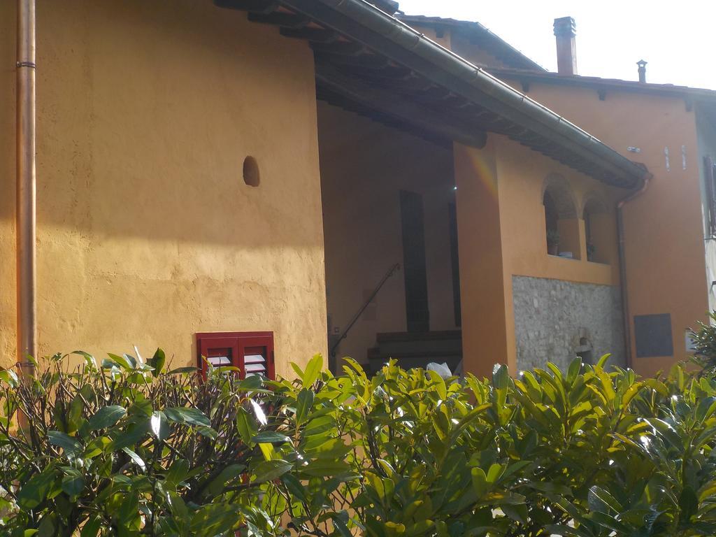 Agriturismo La Querce Риньяно-суль-Арно Номер фото