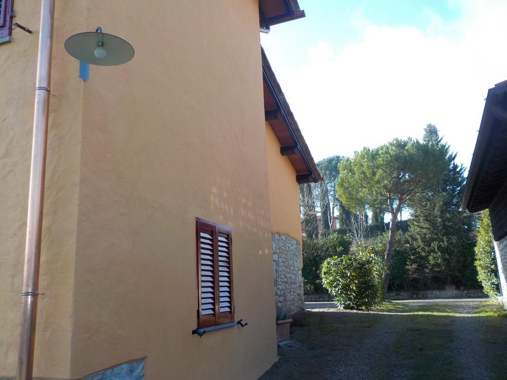 Agriturismo La Querce Риньяно-суль-Арно Номер фото