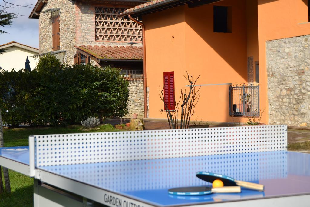 Agriturismo La Querce Риньяно-суль-Арно Номер фото