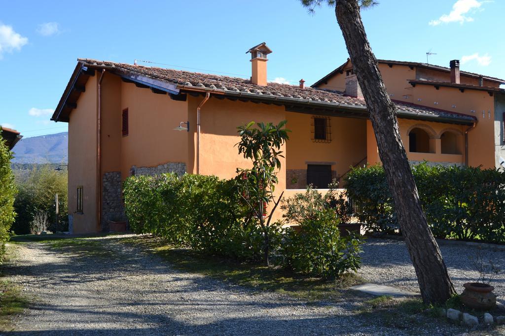 Agriturismo La Querce Риньяно-суль-Арно Номер фото