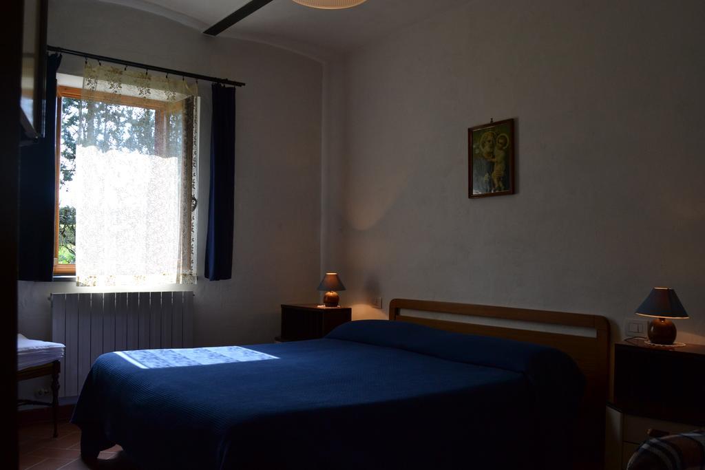 Agriturismo La Querce Риньяно-суль-Арно Экстерьер фото