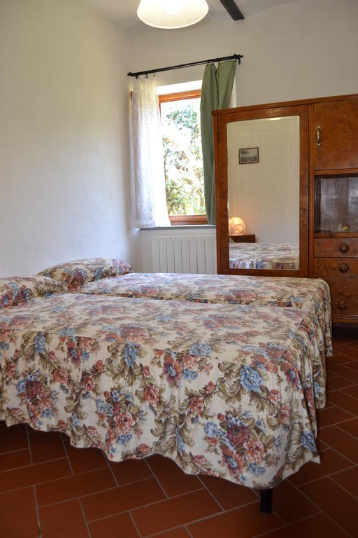 Agriturismo La Querce Риньяно-суль-Арно Номер фото
