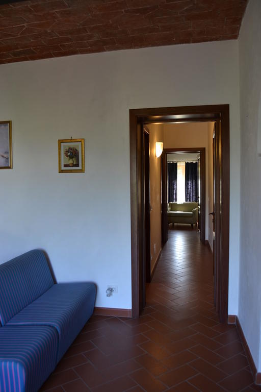 Agriturismo La Querce Риньяно-суль-Арно Номер фото