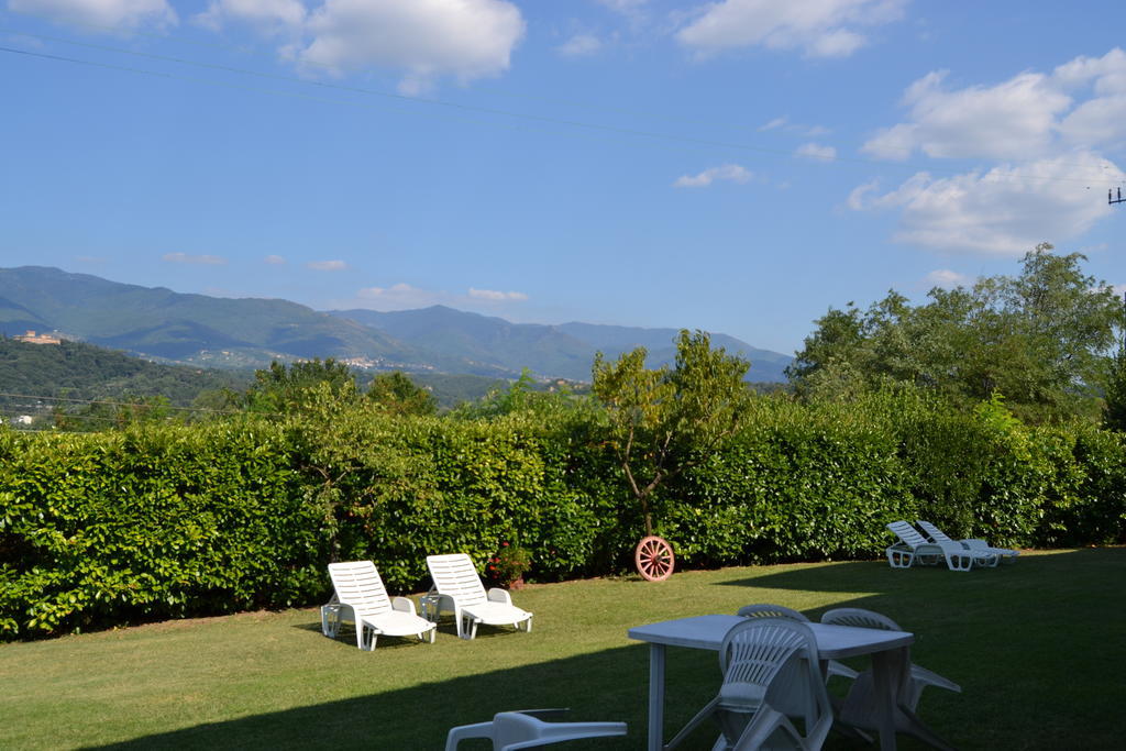 Agriturismo La Querce Риньяно-суль-Арно Экстерьер фото