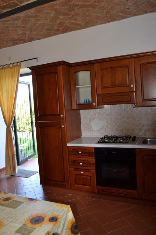 Agriturismo La Querce Риньяно-суль-Арно Номер фото