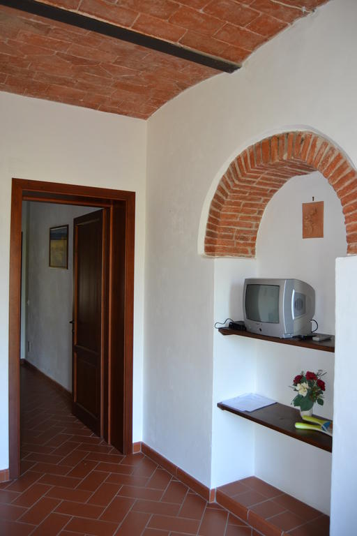 Agriturismo La Querce Риньяно-суль-Арно Номер фото