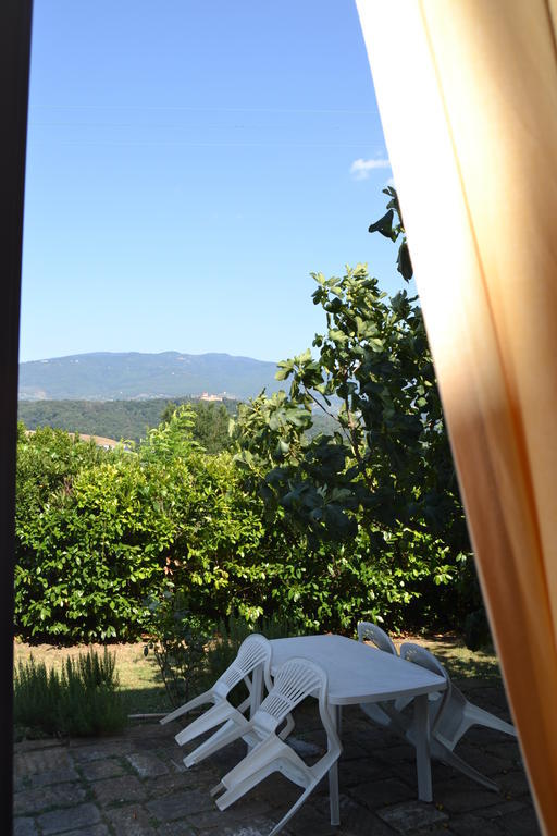 Agriturismo La Querce Риньяно-суль-Арно Номер фото