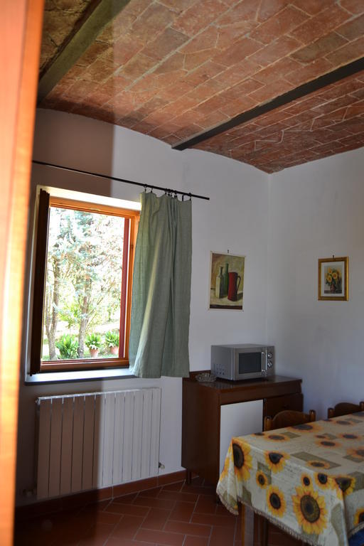 Agriturismo La Querce Риньяно-суль-Арно Номер фото