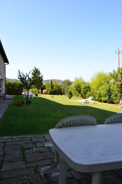 Agriturismo La Querce Риньяно-суль-Арно Экстерьер фото