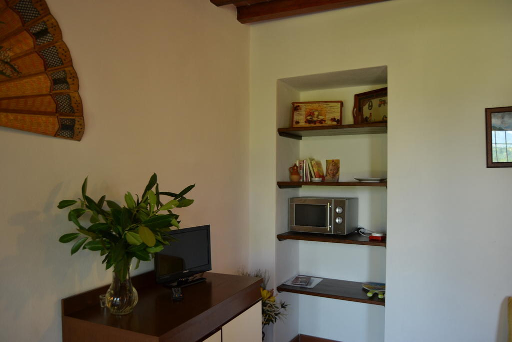 Agriturismo La Querce Риньяно-суль-Арно Номер фото