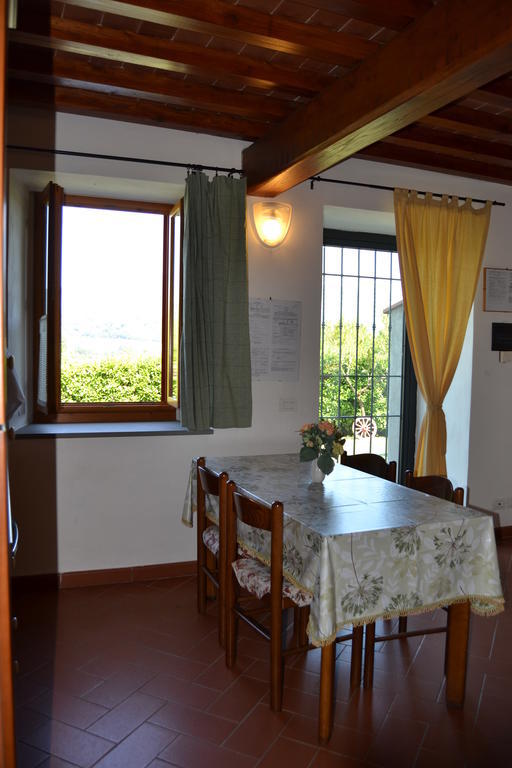 Agriturismo La Querce Риньяно-суль-Арно Номер фото
