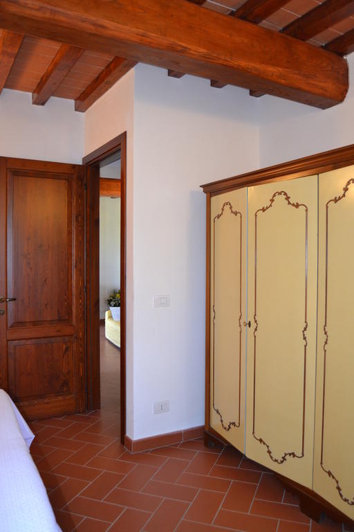 Agriturismo La Querce Риньяно-суль-Арно Номер фото