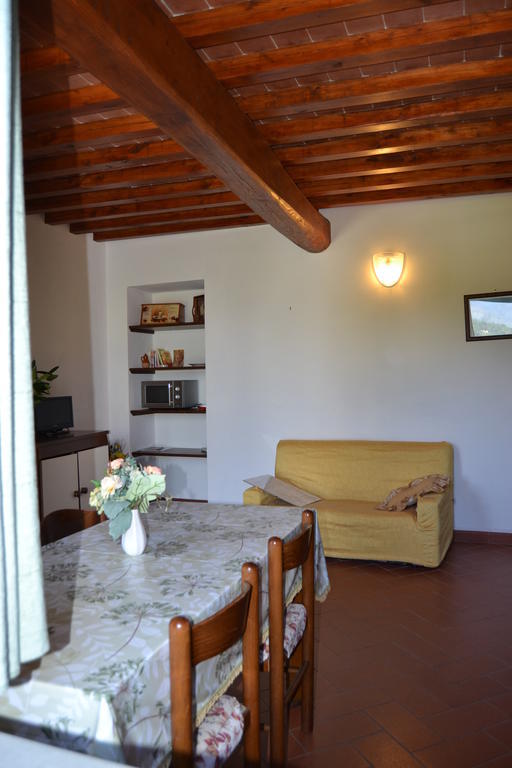 Agriturismo La Querce Риньяно-суль-Арно Экстерьер фото