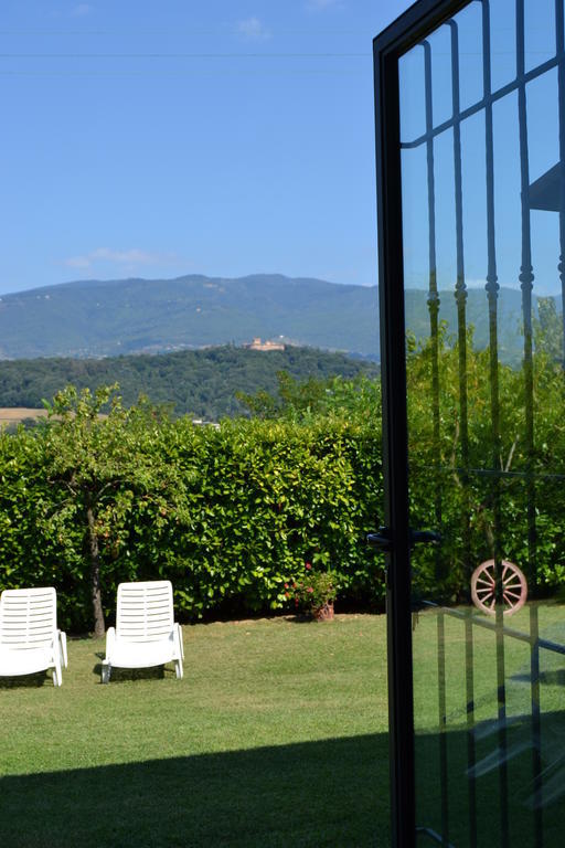 Agriturismo La Querce Риньяно-суль-Арно Экстерьер фото
