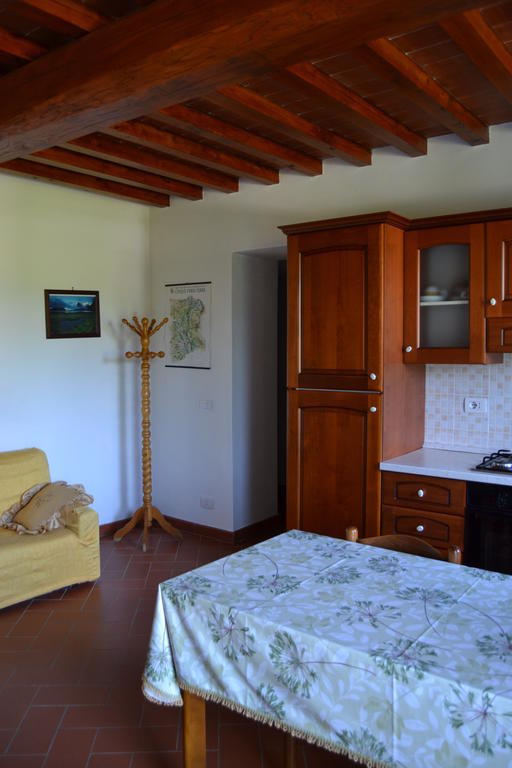 Agriturismo La Querce Риньяно-суль-Арно Номер фото