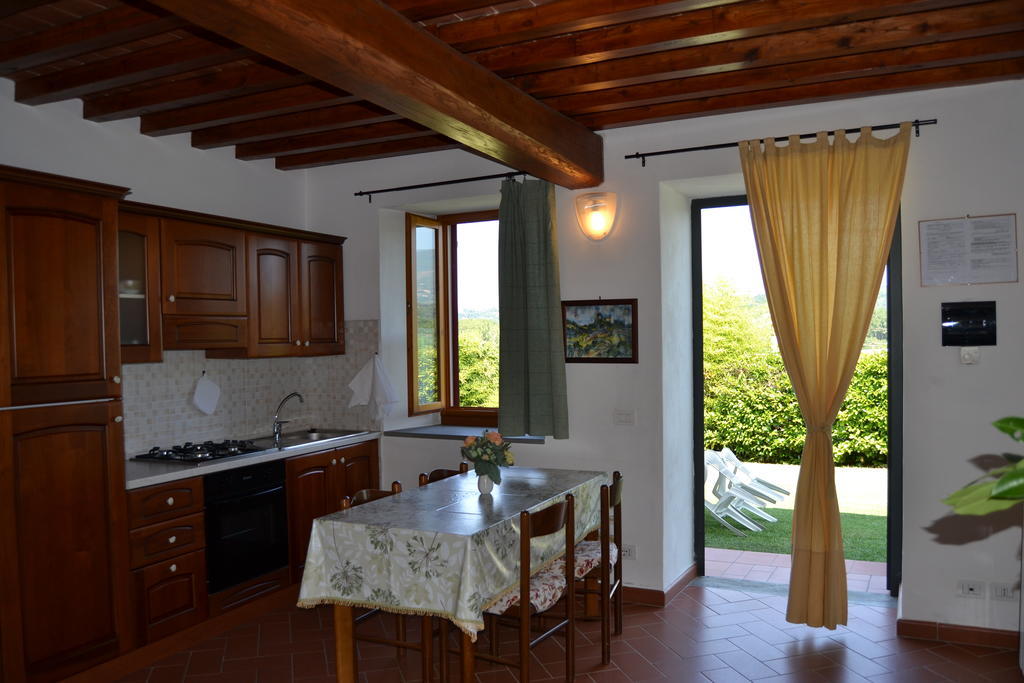 Agriturismo La Querce Риньяно-суль-Арно Номер фото