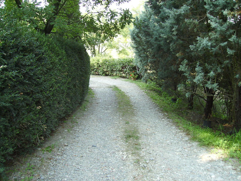 Agriturismo La Querce Риньяно-суль-Арно Экстерьер фото