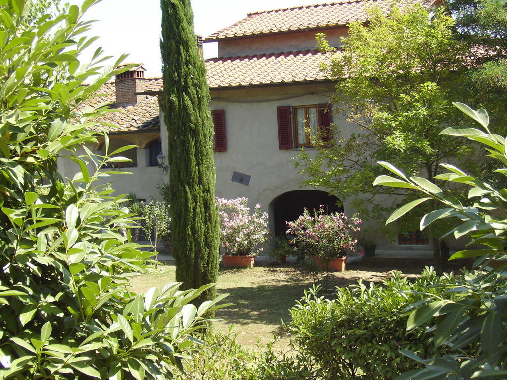 Agriturismo La Querce Риньяно-суль-Арно Экстерьер фото